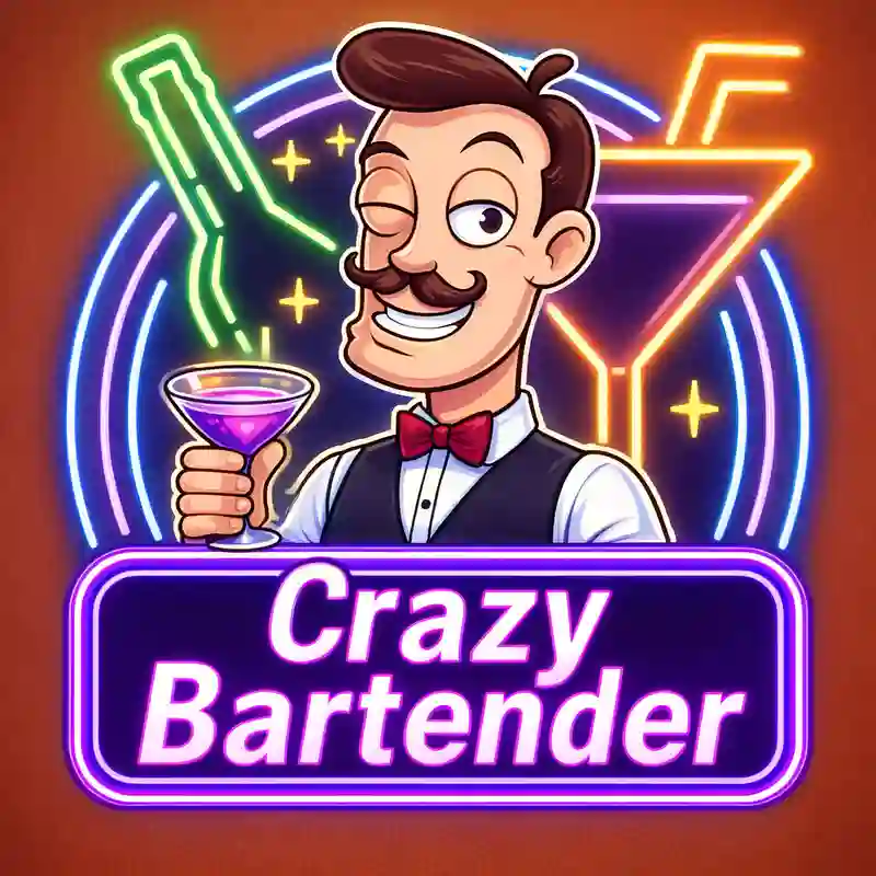 Crazy Bartender Slot Game Online Casino