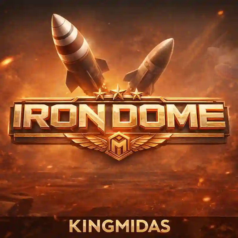 Iron Dome Online Casino Game