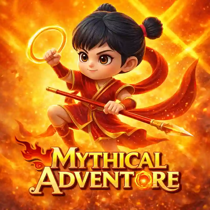 Mythical Adventure online slot game sa okbet app download latest version